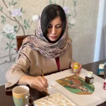 خانم شجاعی