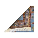 گلیم دستبافت طرح سرو و بته