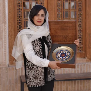 handmade-enamel-brass-plate