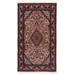 فرش دستباف همدان 40 رج ابعاد دو ذرعی