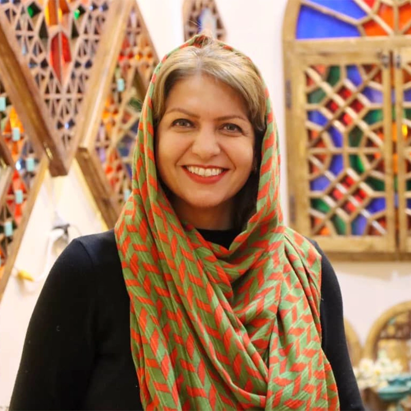 خانم خیرالدین