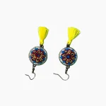 زیورآلات دست‌ ساز مس و پته