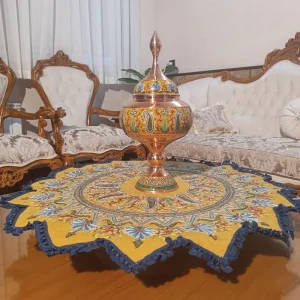 ست دست‌ ساز پته و مس