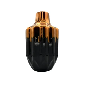 گلدان سرامیکی دست‌ ساز بلند