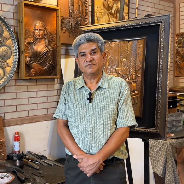 آقای برهان نژاد