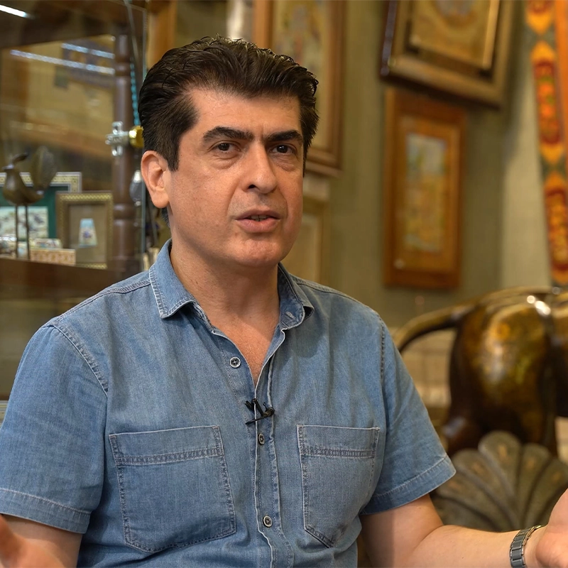 آقای جوهریان