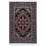 فرش دستباف بیجار 40 رج قواره دو ذرعی