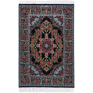 فرش دستباف بیجار 40 رج قواره دو ذرعی