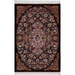 فرش دستباف ایلام 60 رج ابعاد ذرع و نیم