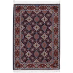 فرش دستباف همدان 40 رج ابعاد ذرع و نیم