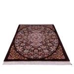 فرش دستباف ایلام 60 رج ابعاد ذرع و نیم