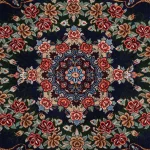 فرش دستباف بیجار 40 رج قواره دو ذرعی