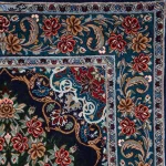 فرش دستباف بیجار 40 رج قواره دو ذرعی