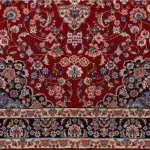 فرش دستباف همدان 40 رج قواره قالیچه