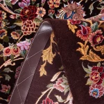 فرش دستباف ایلام 60 رج ابعاد ذرع و نیم