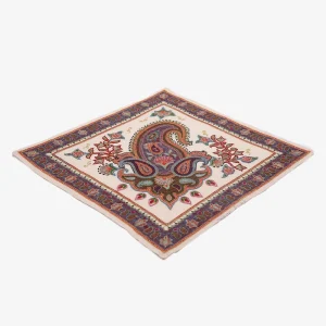 پته دست‌ ساز طرح بته‌ جقه