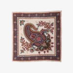 پته دست‌ دوز طرح بته‌ جقه