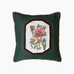 کوسن سنتی دست ساز طرح عشق جاودان