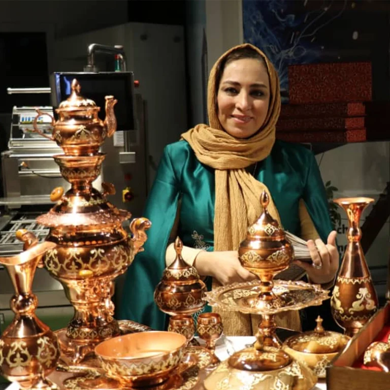 خانم اسدالهی