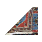 گلیم دستباف طرح گلدان