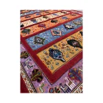 گلیم دستباف محرمات خطی شرقی