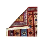 گلیم دستباف محرمات خطی شرقی