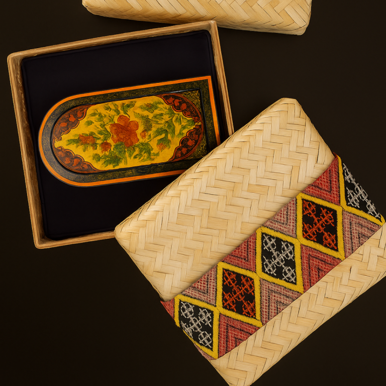 جشنواره طراحی و تولید بسته بندی خلاق