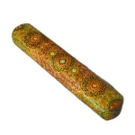 قلمدان دست ساز استخوان شتر با نقاشی تذهیب مینیاتوری