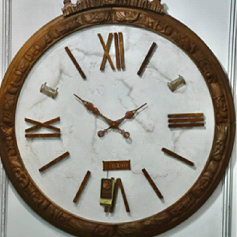 ساعت دیواری دست ساز