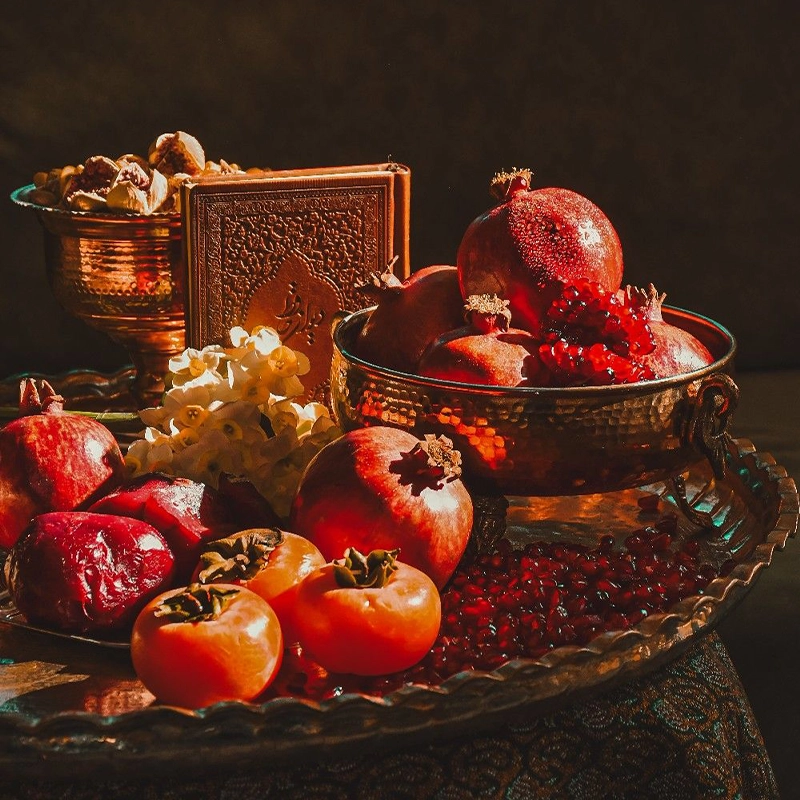 فلسفه شب یلدا و بهترین صنایع دستی برای هدیه