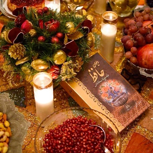 فلسفه شب یلدا و بهترین صنایع دستی برای هدیه