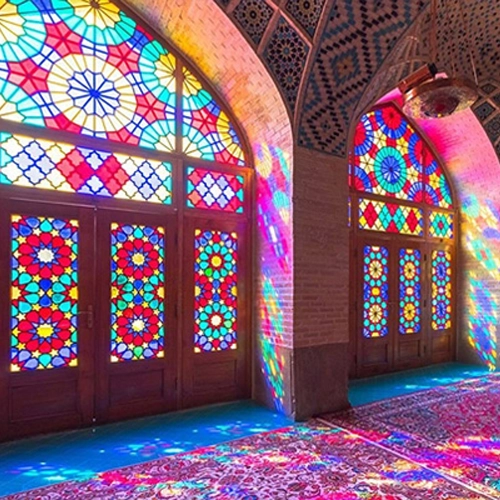 هنر گره چینی؛ تاریخچه، نقوش