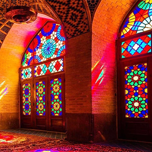 هنر گره چینی؛ تاریخچه، نقوش