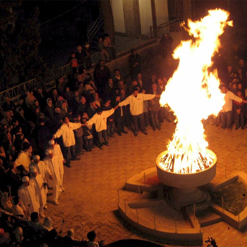 جشن سده؛ میراث کهنِ فروغ و فرزانگی ایرانیان