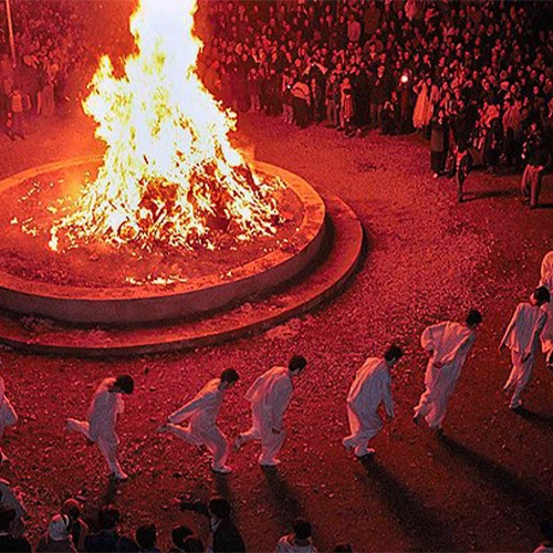 جشن سده؛ میراث کهنِ فروغ و فرزانگی ایرانیان