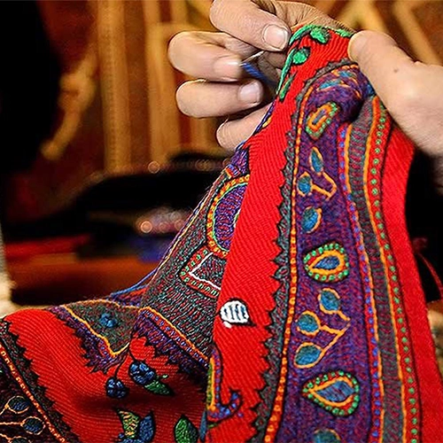 صنایع دستی و جنگ
