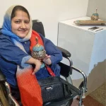 خانم جمیله اسحاق زهی