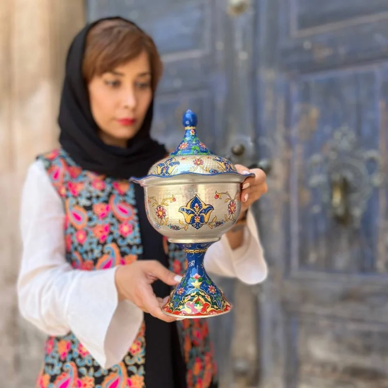 خانم سودابه حمزه نژاد