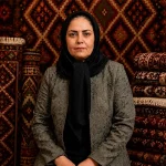 خانم مهین سیوندی