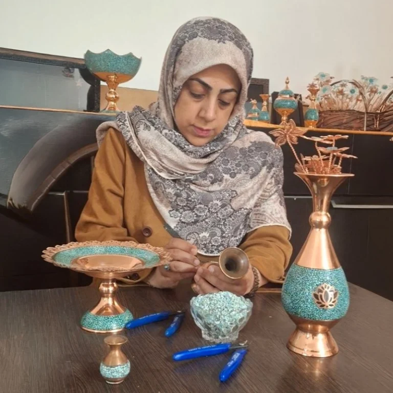خانم مرضیه نکوئی