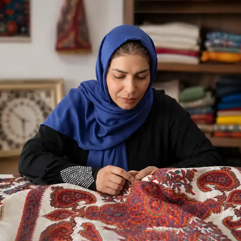 mozhgan tajaddini