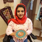خانم سحر احمدی