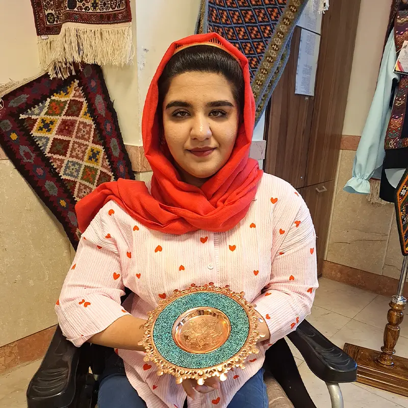 sahar ahmadi