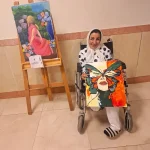 خانم عالیه صادق زاده