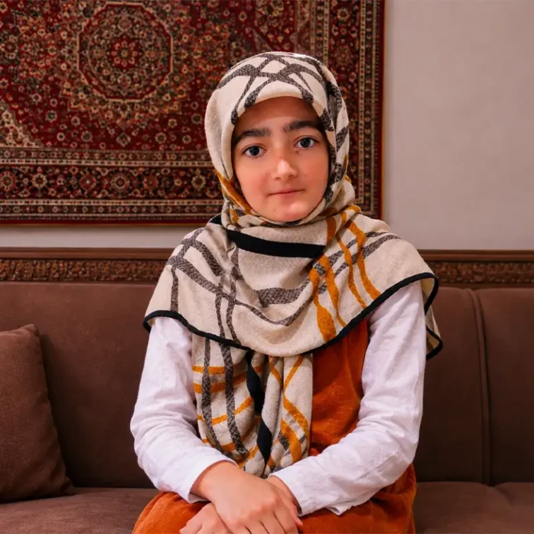 خانم مرضیه داورانی میرزایی