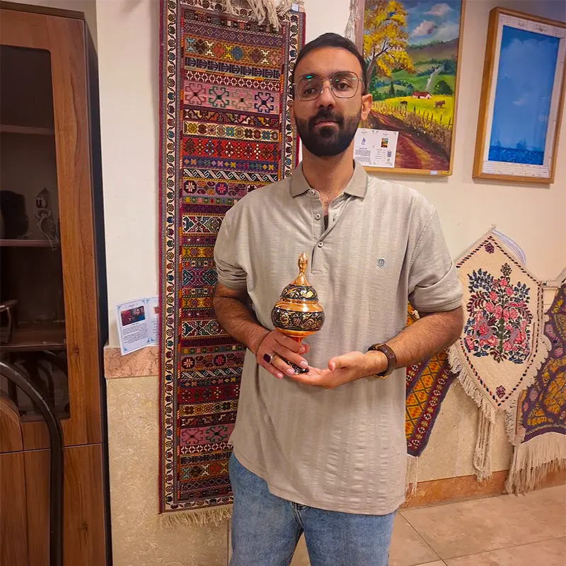 Rasoul Abedi