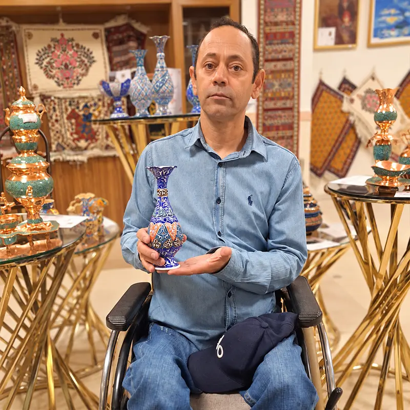 javad eslamloo
