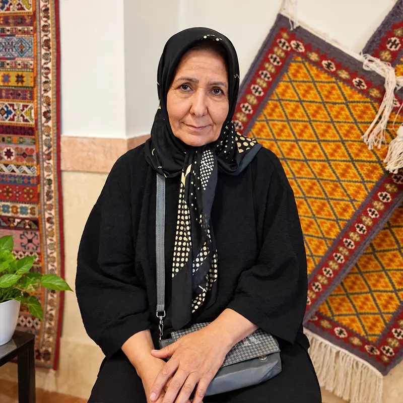 maryam shekari