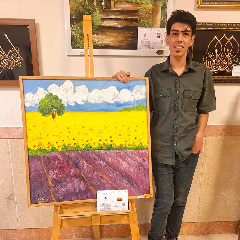 milad sharifian