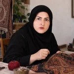 خانم محدثه طاهر نژاد